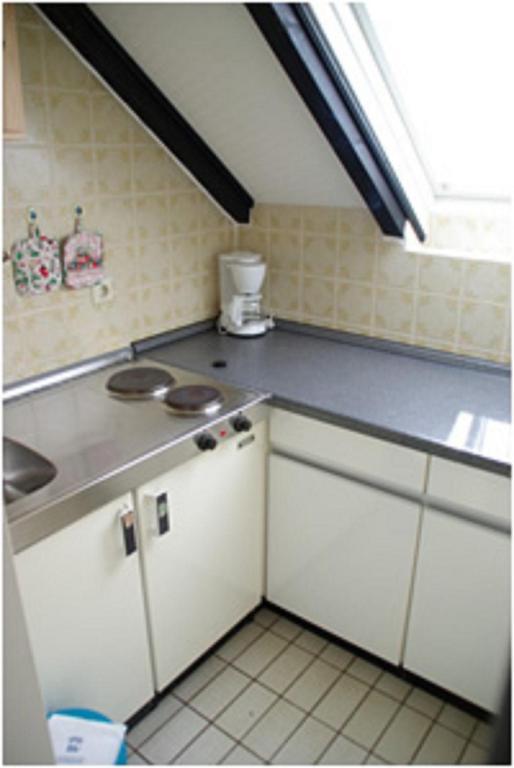 Haus Nordlicht Apartamento Heligoland Quarto foto