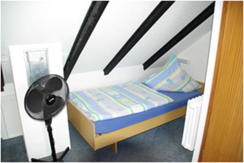 Haus Nordlicht Apartamento Heligoland Quarto foto