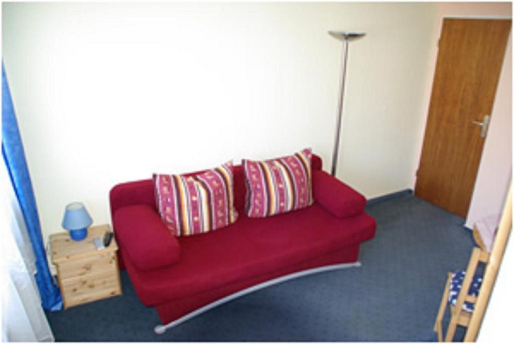 Haus Nordlicht Apartamento Heligoland Quarto foto