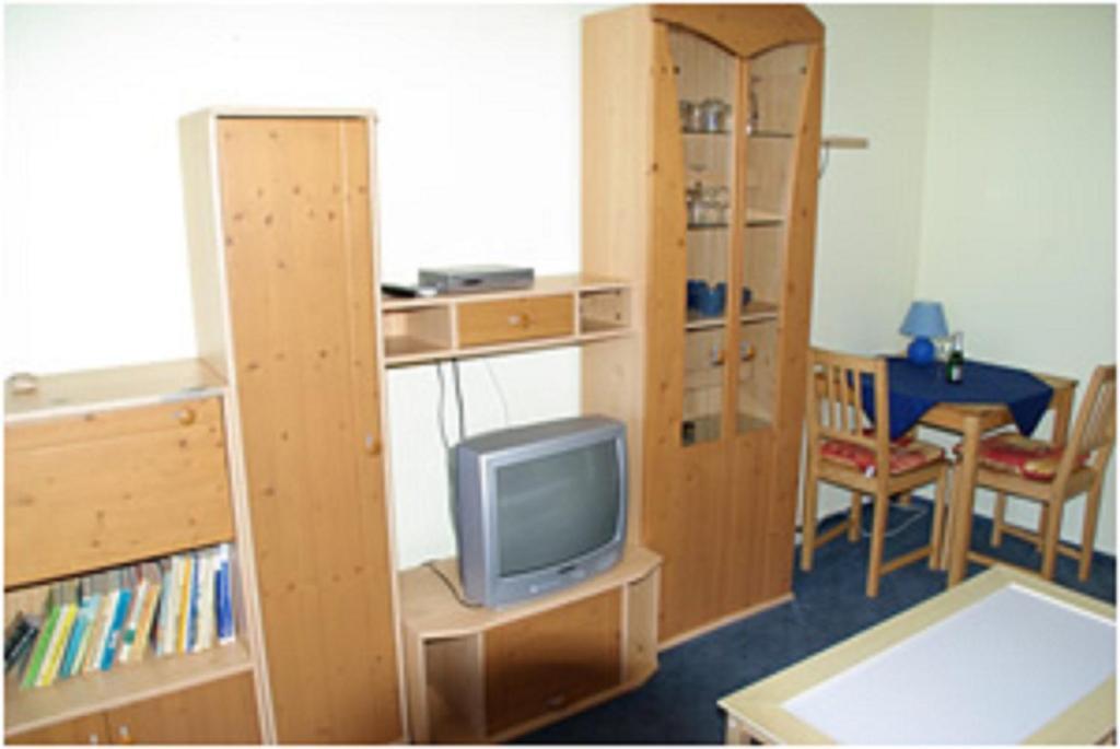 Haus Nordlicht Apartamento Heligoland Quarto foto