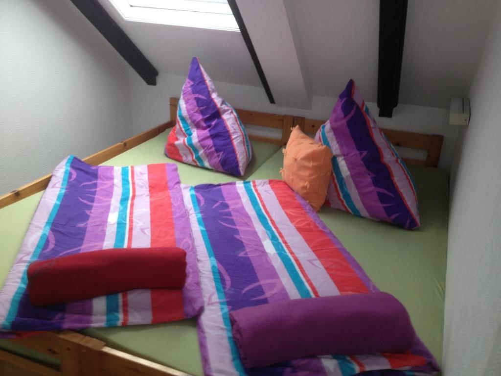 Haus Nordlicht Apartamento Heligoland Quarto foto