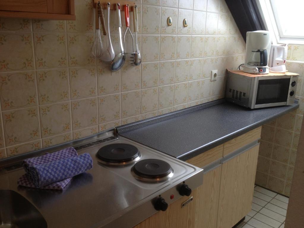 Haus Nordlicht Apartamento Heligoland Quarto foto