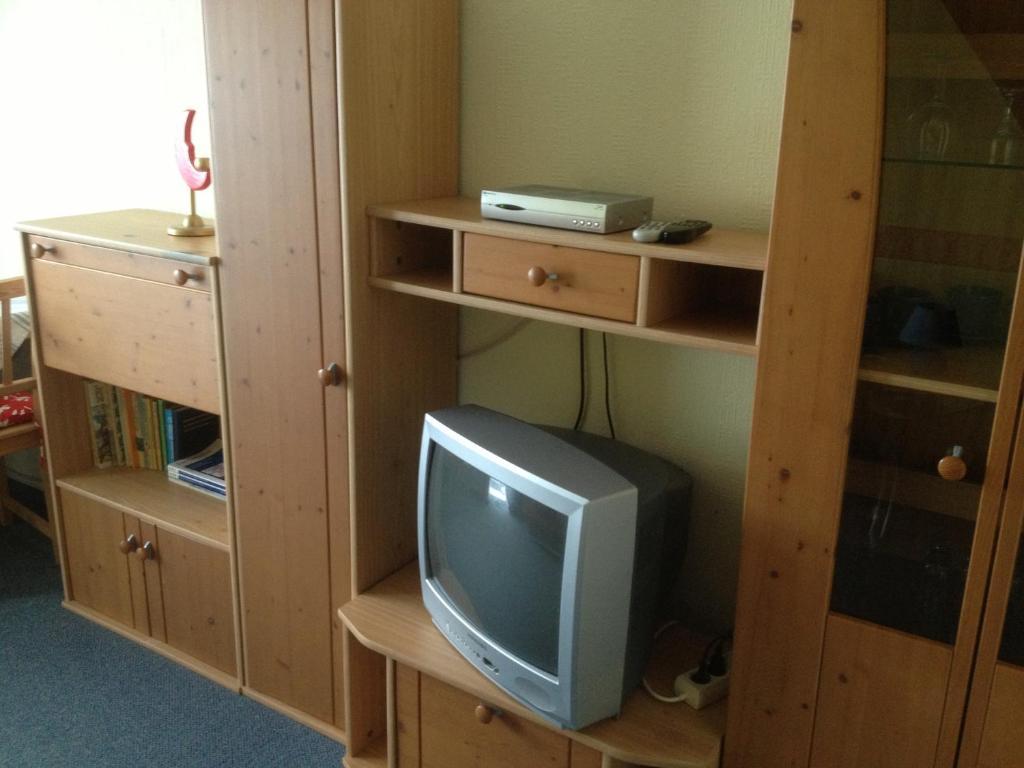 Haus Nordlicht Apartamento Heligoland Quarto foto