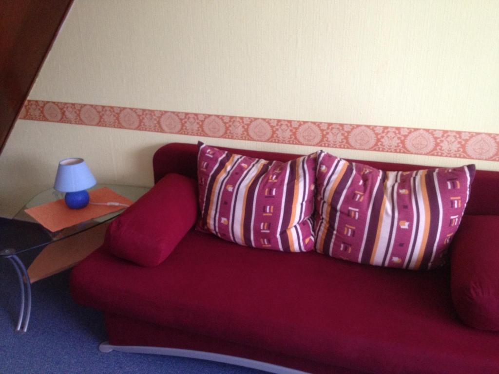Haus Nordlicht Apartamento Heligoland Quarto foto
