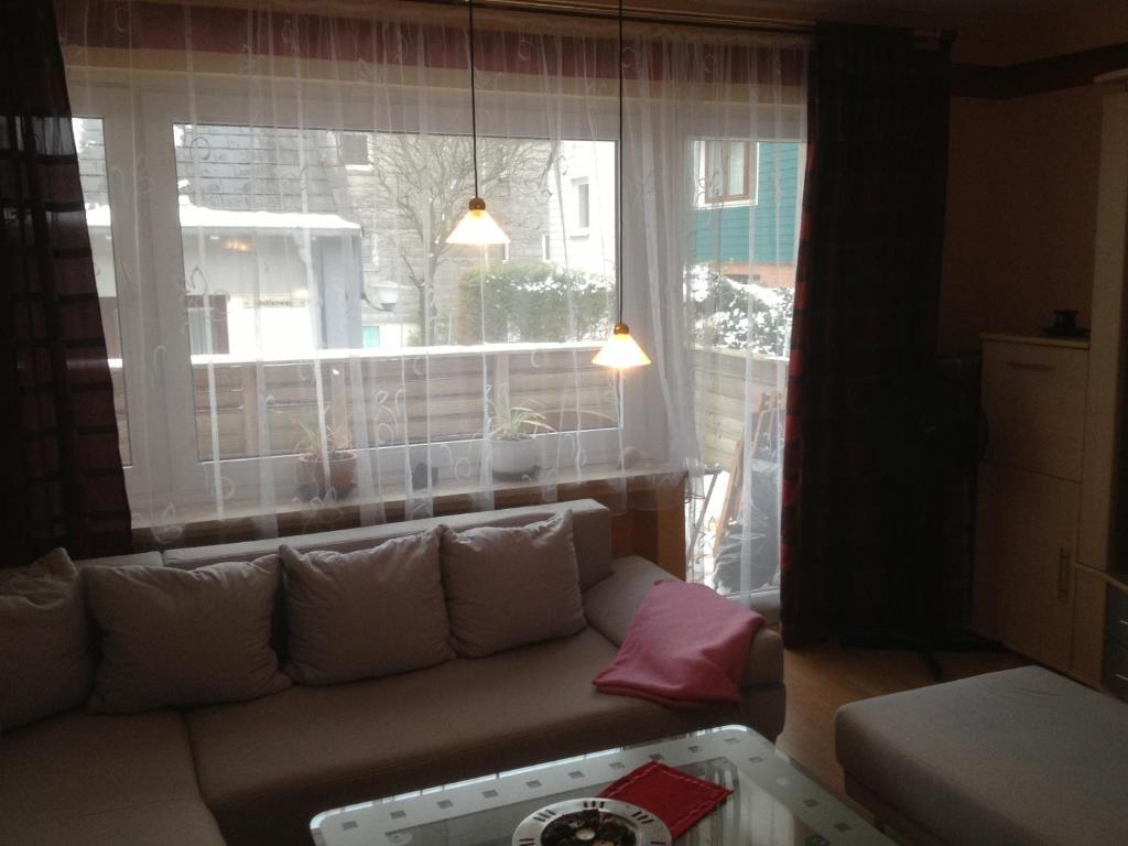 Haus Nordlicht Apartamento Heligoland Quarto foto
