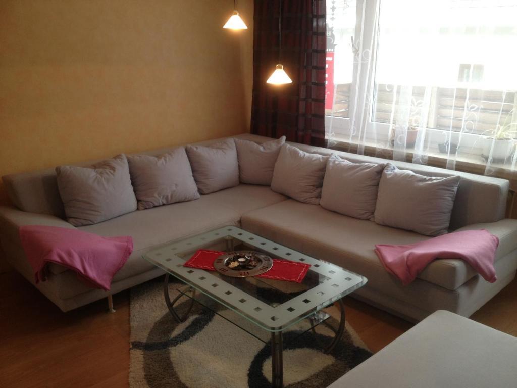 Haus Nordlicht Apartamento Heligoland Quarto foto