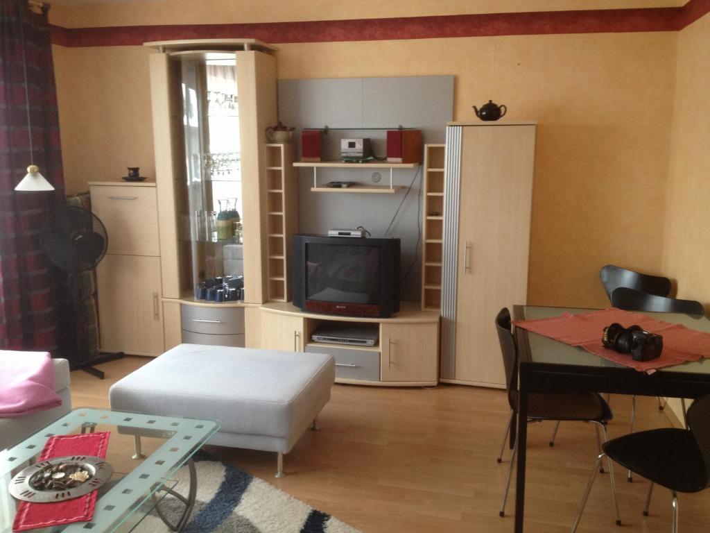 Haus Nordlicht Apartamento Heligoland Quarto foto