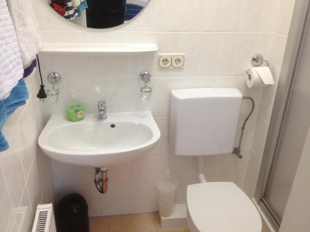 Haus Nordlicht Apartamento Heligoland Quarto foto