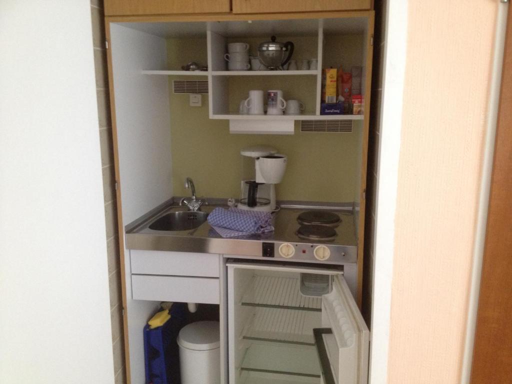 Haus Nordlicht Apartamento Heligoland Quarto foto