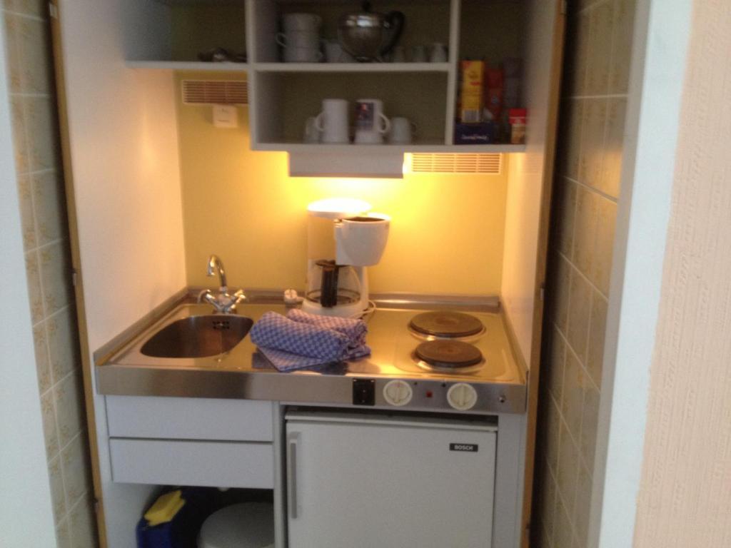 Haus Nordlicht Apartamento Heligoland Quarto foto