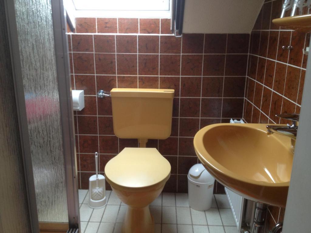 Haus Nordlicht Apartamento Heligoland Quarto foto