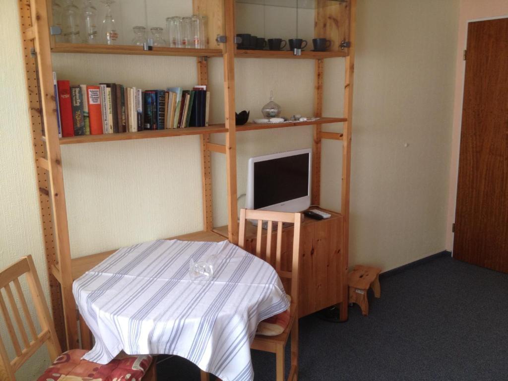 Haus Nordlicht Apartamento Heligoland Quarto foto