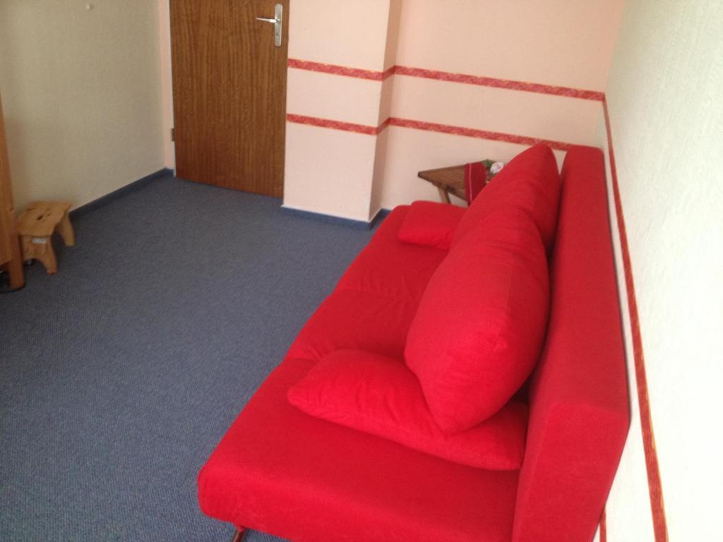 Haus Nordlicht Apartamento Heligoland Quarto foto