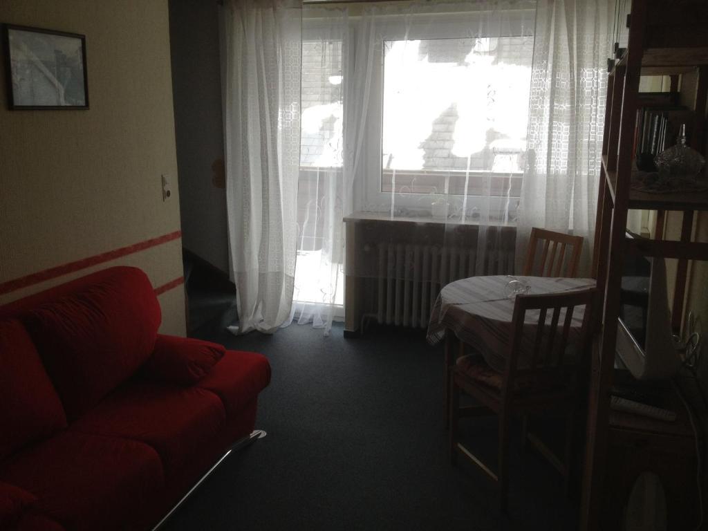 Haus Nordlicht Apartamento Heligoland Quarto foto