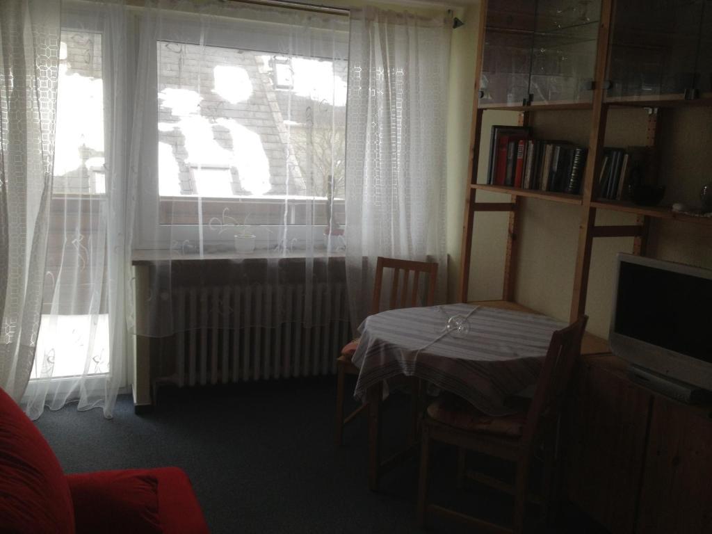 Haus Nordlicht Apartamento Heligoland Quarto foto