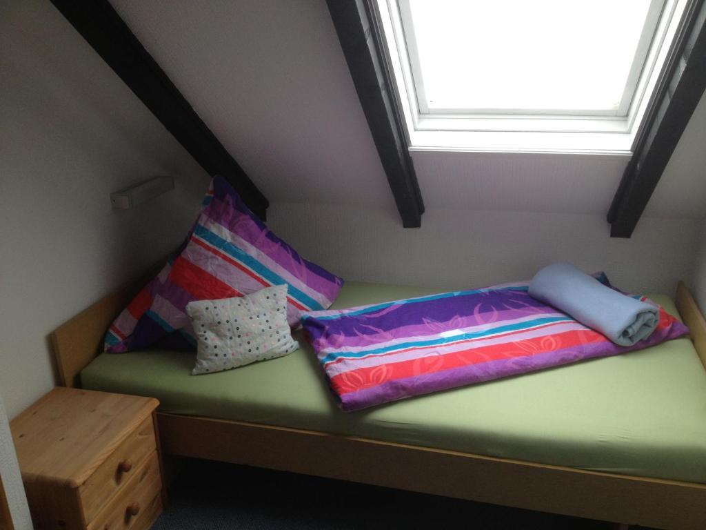 Haus Nordlicht Apartamento Heligoland Quarto foto