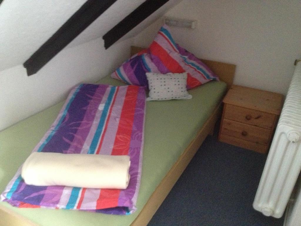 Haus Nordlicht Apartamento Heligoland Quarto foto
