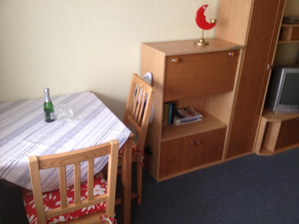Haus Nordlicht Apartamento Heligoland Exterior foto