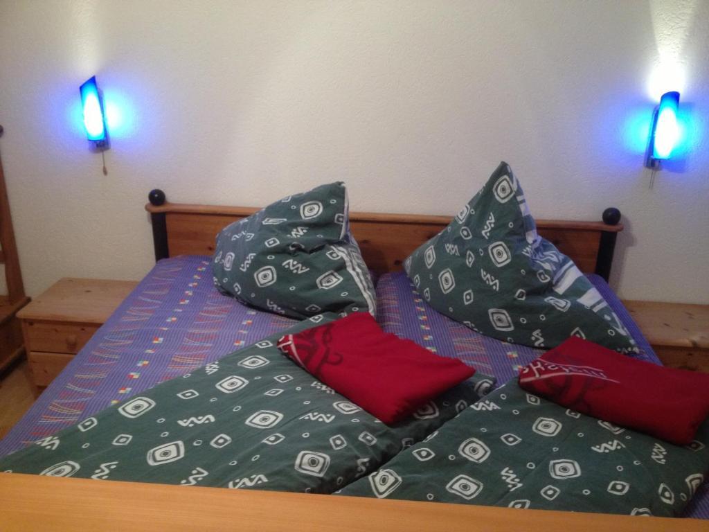 Haus Nordlicht Apartamento Heligoland Exterior foto