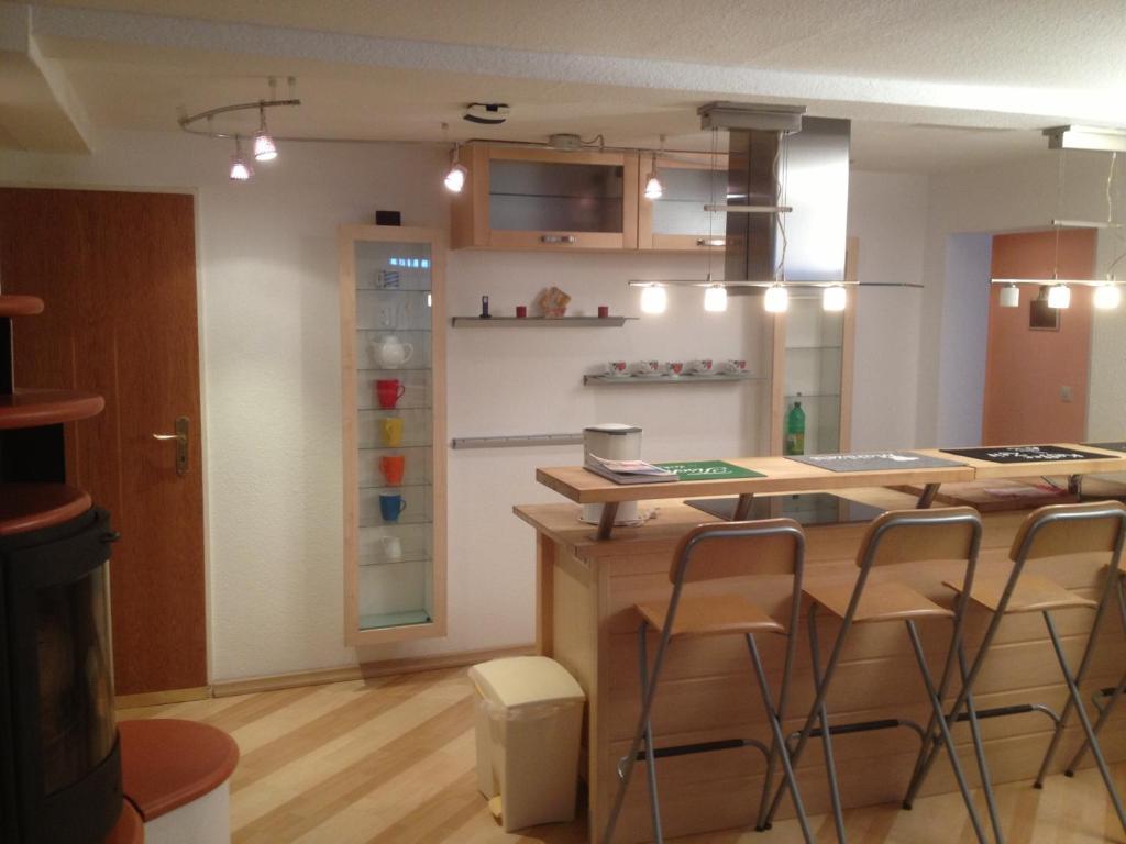 Haus Nordlicht Apartamento Heligoland Exterior foto